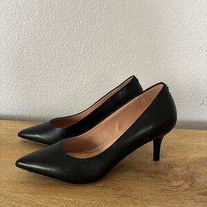 Cole Haan Grande Women's 65mm High Heel Go-to Park  Black Princess Size 7 B